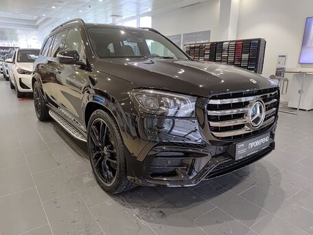 Mercedes-Benz GLS II (X167) Рестайлинг