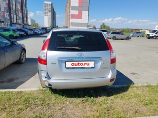 2010 Lada (ВАЗ) Priora I, серебристый, 190000 рублей, вид 4