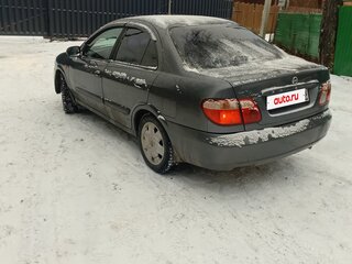 2005 Nissan Almera II (N16) Рестайлинг, серый, 230000 рублей, вид 3