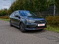 2024 Lada (ВАЗ) Granta Sport I Рестайлинг, серый - вид 2