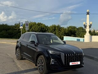 2023 Hongqi HS5 I Рестайлинг, чёрный, 2999000 рублей, вид 1