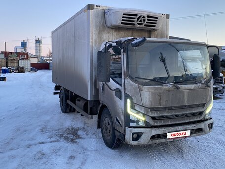 2024 JMC Conquer, белый, 3775000 рублей, вид 2