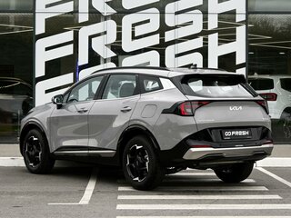 2026 Kia Sportage V Рестайлинг, серый, 4149000 рублей, вид 2