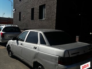 2005 Lada (ВАЗ) 2110, серебристый, 49999 рублей, вид 4