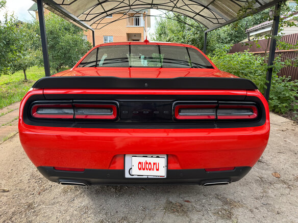 2021 Dodge Challenger III Рестайлинг 2, пурпурный, 4100000 рублей - вид 14