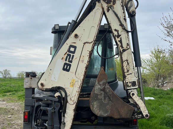 2008 Terex 860, 3500000 рублей - вид 2