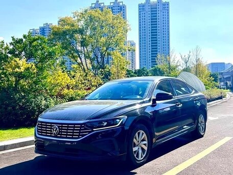 Volkswagen Passat B8 Рестайлинг
