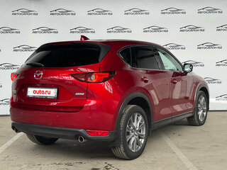 2019 Mazda CX-5 II, красный, 2699000 рублей, вид 4