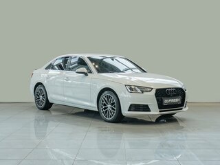 Audi A4 V (B9)
