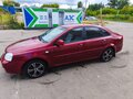 2011 Chevrolet Lacetti I, красный, 370000 рублей - вид 3