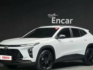 2023 Chevrolet Trax II, белый, 1270000 рублей, вид 2