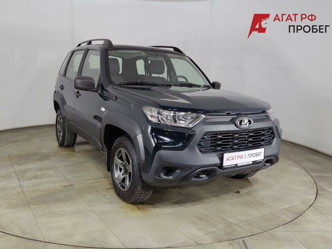 Открыть фотографии: Lada (ВАЗ) Niva Travel I