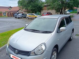 2015 Nissan AD III, серебристый, 689000 рублей, вид 1
