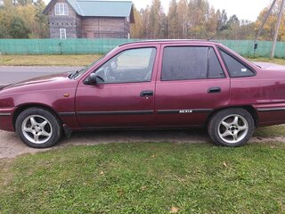 2006 Daewoo Nexia I, пурпурный, 180000 рублей, вид 5