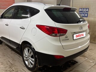 2012 Hyundai ix35 I, белый, 1450000 рублей, вид 5