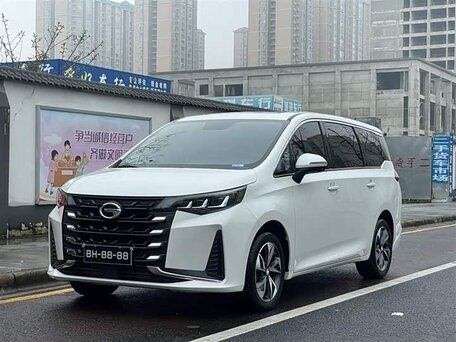GAC Trumpchi M6 Pro
