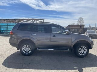 2011 Mitsubishi Pajero Sport II, коричневый, 3100000 рублей, вид 2