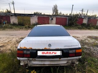 1991 Volkswagen Passat B3, белый, 100000 рублей, вид 4