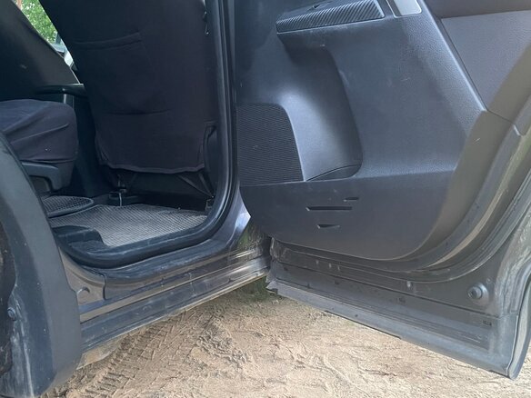 2012 Toyota RAV4 IV (XA40), серый, 1600000 рублей - вид 14