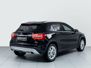 2014 Mercedes-Benz GLA 250 I (X156), чёрный, 1620000 рублей, вид 4