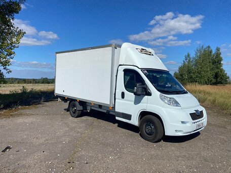 2010 Peugeot Boxer, белый, 2300000 рублей, вид 3
