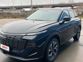 2024 Haval F7 II, чёрный, 3150000 рублей, вид 2
