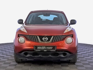 2014 Nissan Juke I, красный, 990000 рублей, вид 2