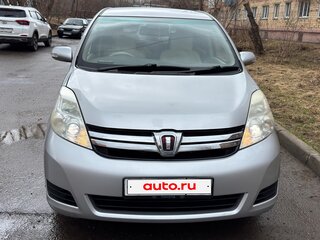 2013 Toyota ISis I Рестайлинг, серый, 1100000 рублей, вид 1