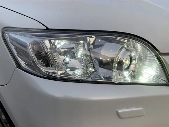 2010 Toyota RAV4 III (XA30) Рестайлинг, белый, 1500000 рублей - вид 8