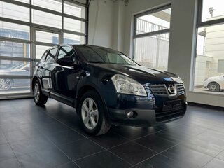 Nissan Qashqai I