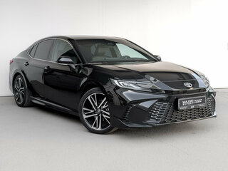2024 Toyota Camry IX (XV80) China Market, чёрный, 3690000 рублей, вид 3
