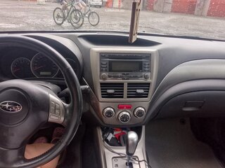 2008 Subaru Impreza III, серебристый, 720000 рублей, вид 5