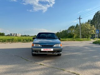 2011 Lada (ВАЗ) 2115, серый, 310000 рублей, вид 2