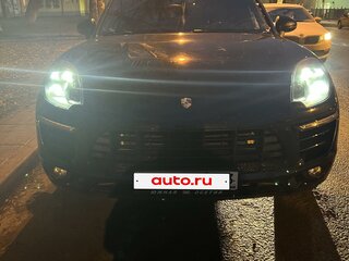 2015 Porsche Macan S I, чёрный, 2800000 рублей, вид 5