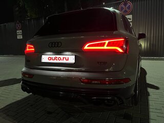 2017 Audi Q5 II (FY), серый, 2800000 рублей, вид 3