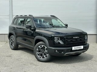 2026 Haval Dargo I Рестайлинг, чёрный, 3499000 рублей, вид 1