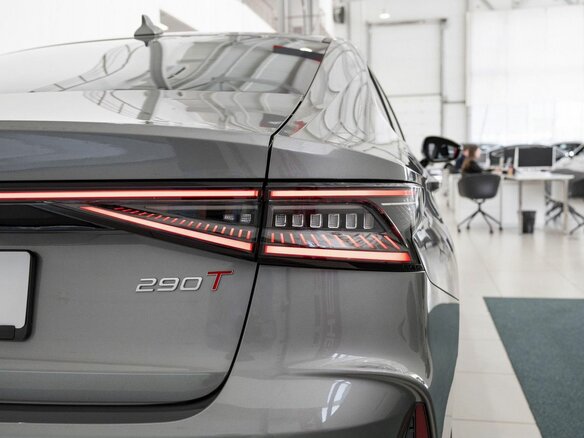 2025 Chery Arrizo 8, серебристый - вид 12