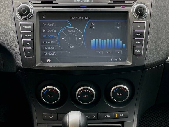 2012 Mazda 3 II (BL) Рестайлинг, красный, 960000 рублей - вид 14