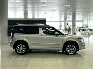 2014 Skoda Yeti I Рестайлинг, серый, 1299000 рублей, вид 5