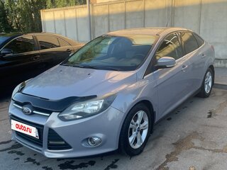 2011 Ford Focus III, серый, 720000 рублей, вид 1