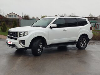 2022 Kia Mohave I Рестайлинг 2, белый, 5300000 рублей, вид 1