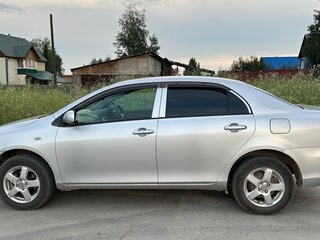 2010 Toyota Corolla Axio X (E140, E150) Рестайлинг, серый, 730000 рублей, вид 4