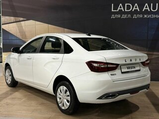 2026 Lada (ВАЗ) Vesta I Рестайлинг (NG), белый, 1685000 рублей, вид 3
