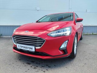 Ford Focus IV