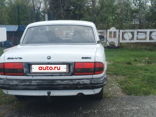 1999 ГАЗ 3110 «Волга», белый, 150000 рублей, вид 2