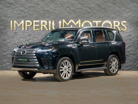 Lexus LX IV