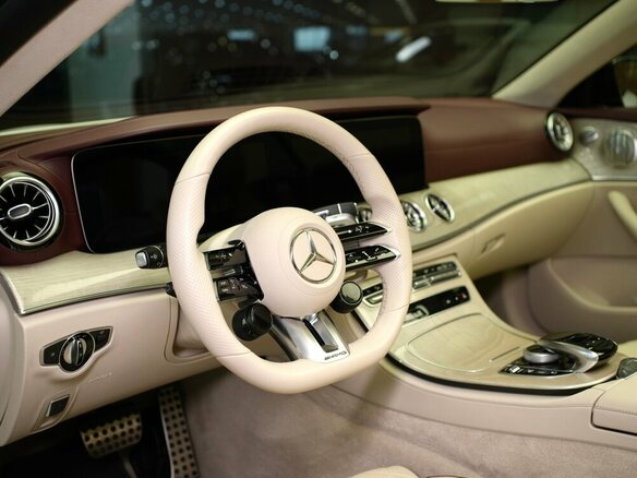 2021 Mercedes-Benz E-Класс AMG 53 AMG V (W213) Рестайлинг, белый, 10490000 рублей - вид 23