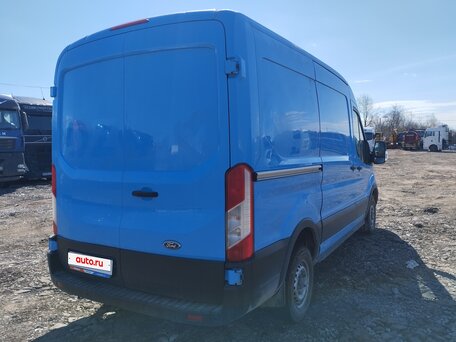 2021 Ford Transit, синий, 2350300 рублей, вид 3