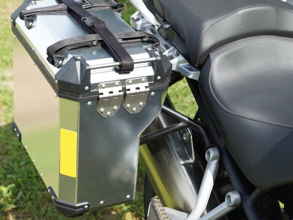 2014 Triumph Tiger Explorer, белый, 840000 рублей - вид 8
