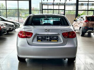 2010 Hyundai Elantra IV (HD), серебристый, 870000 рублей, вид 5